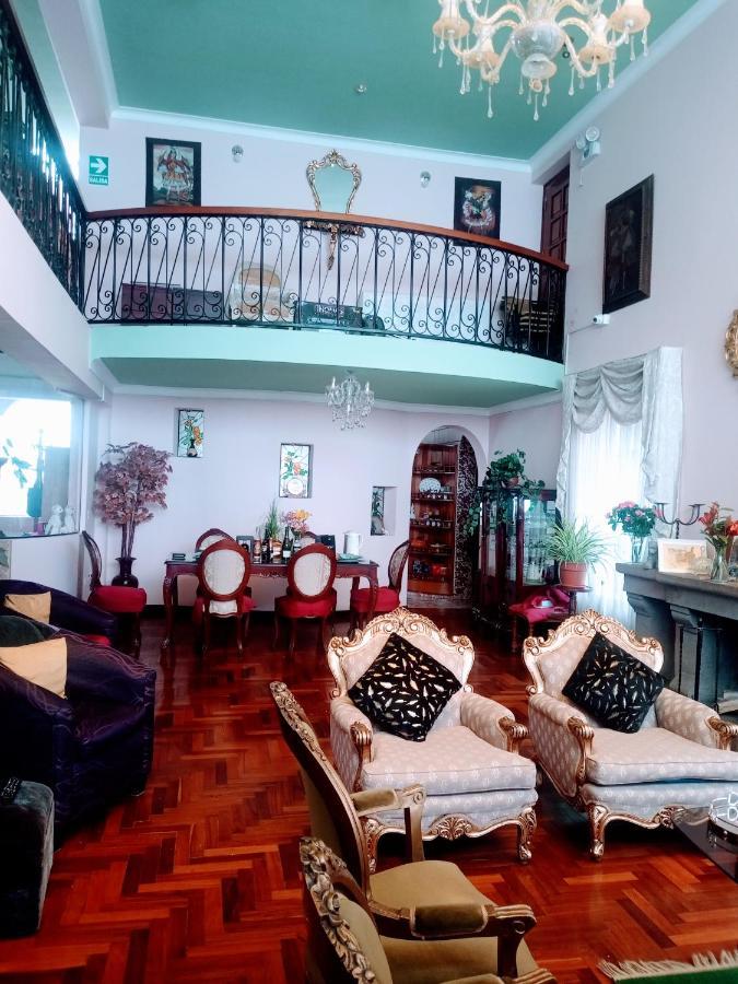 Residencial Belle Maison Cuzco Exterior photo