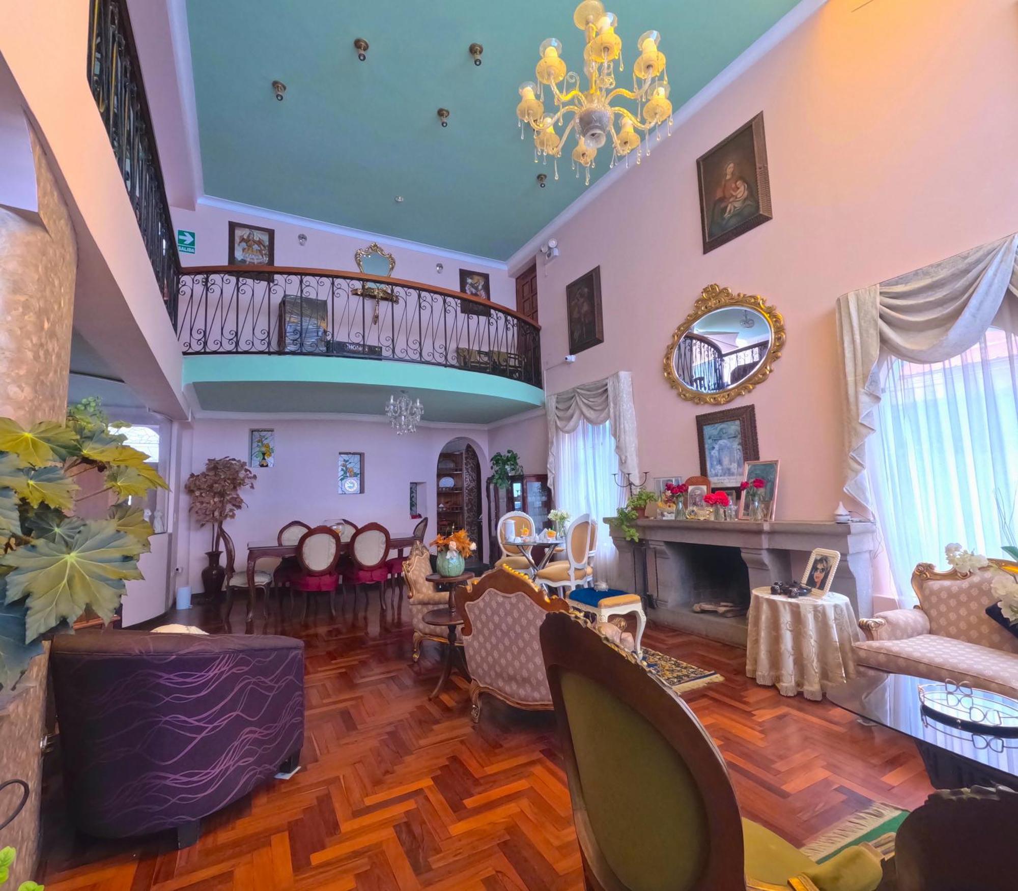 Residencial Belle Maison Cuzco Exterior photo