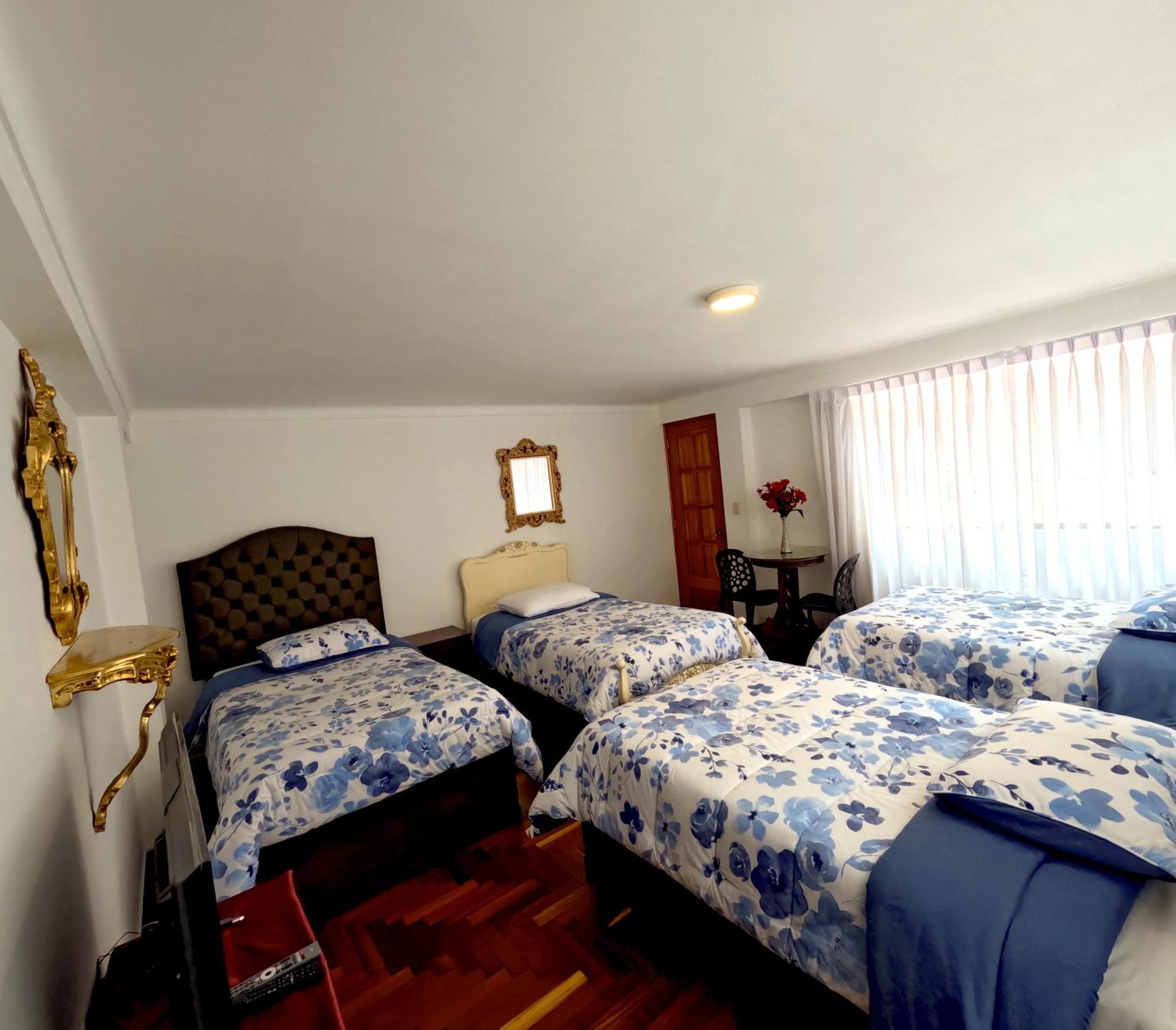Residencial Belle Maison Cuzco Exterior photo