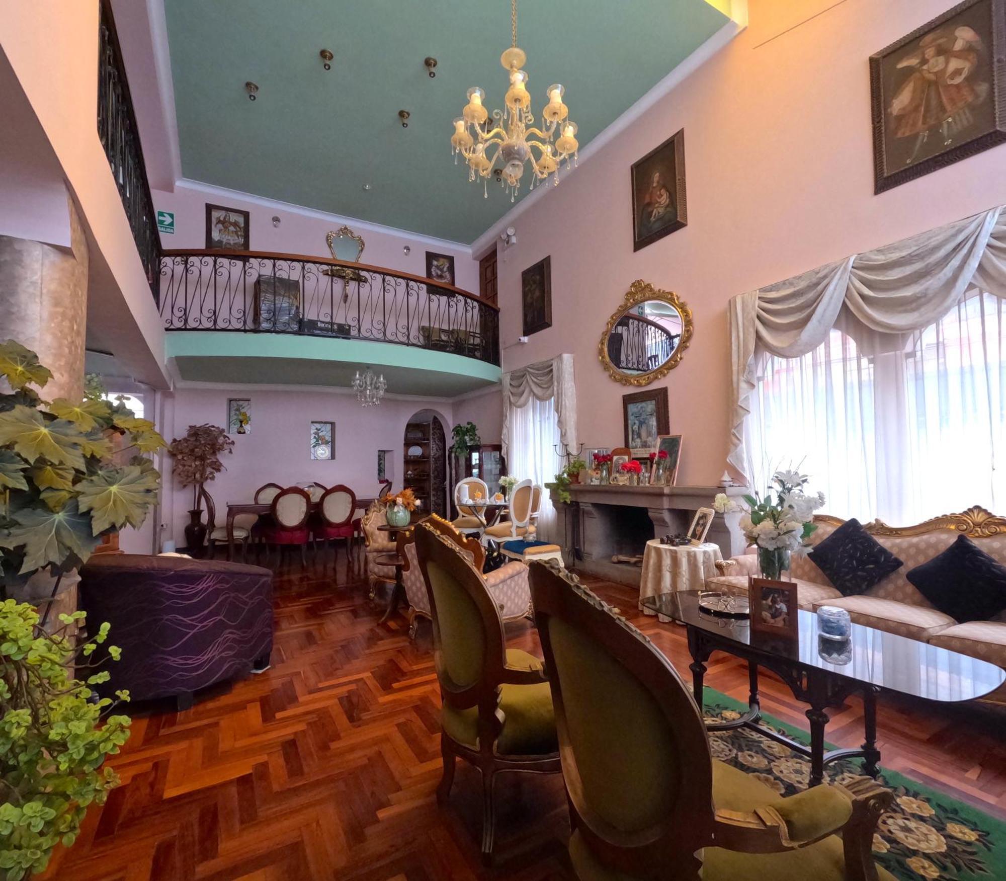 Residencial Belle Maison Cuzco Exterior photo