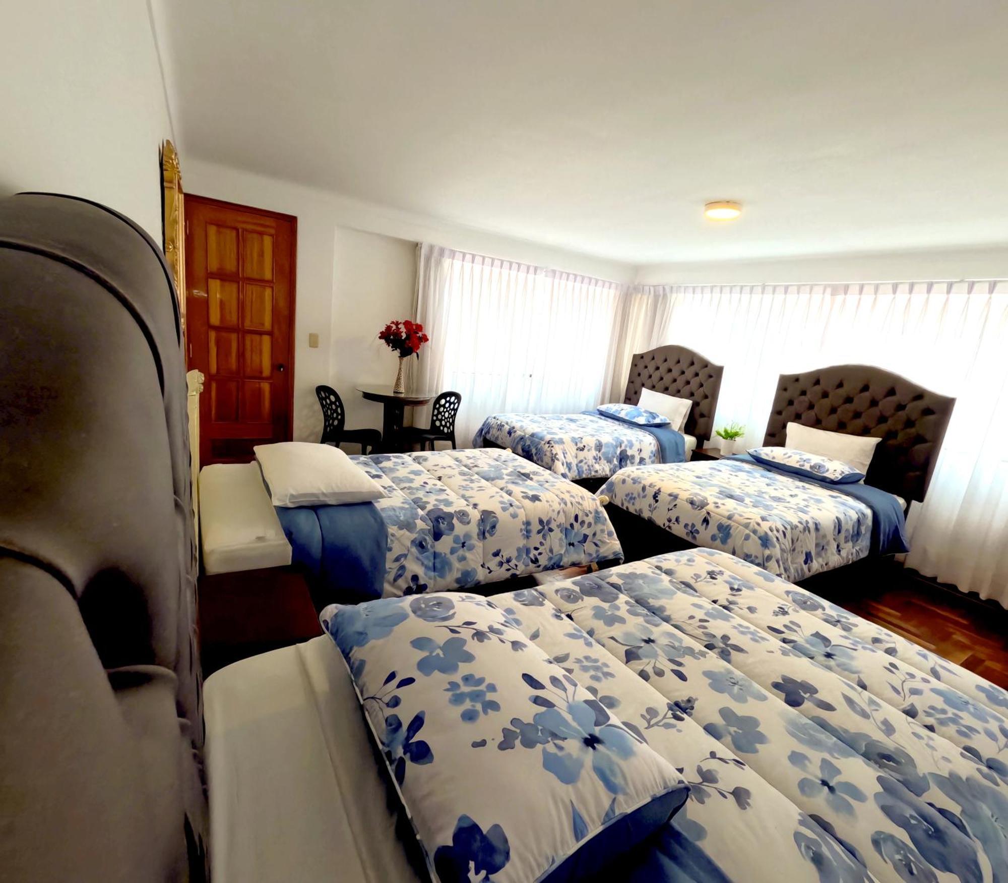 Residencial Belle Maison Cuzco Exterior photo