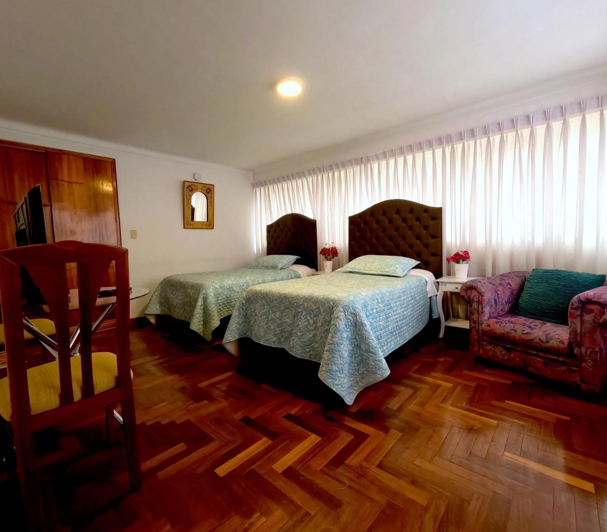 Residencial Belle Maison Cuzco Exterior photo