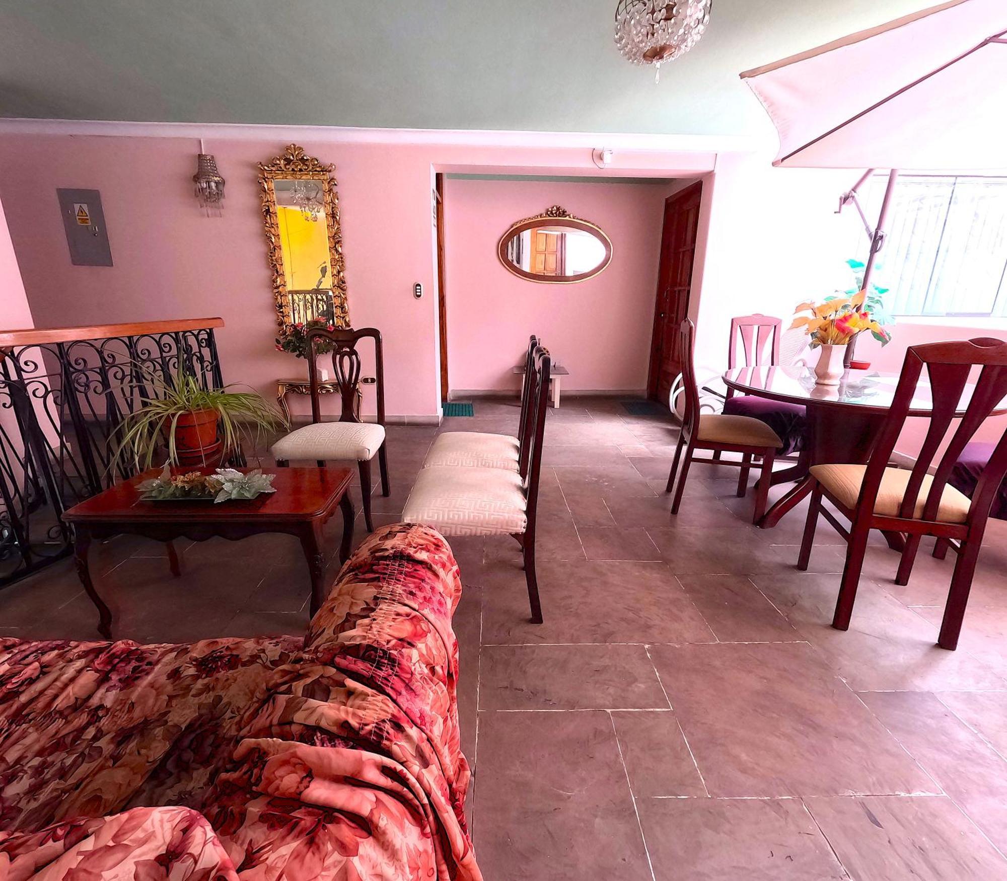 Residencial Belle Maison Cuzco Exterior photo