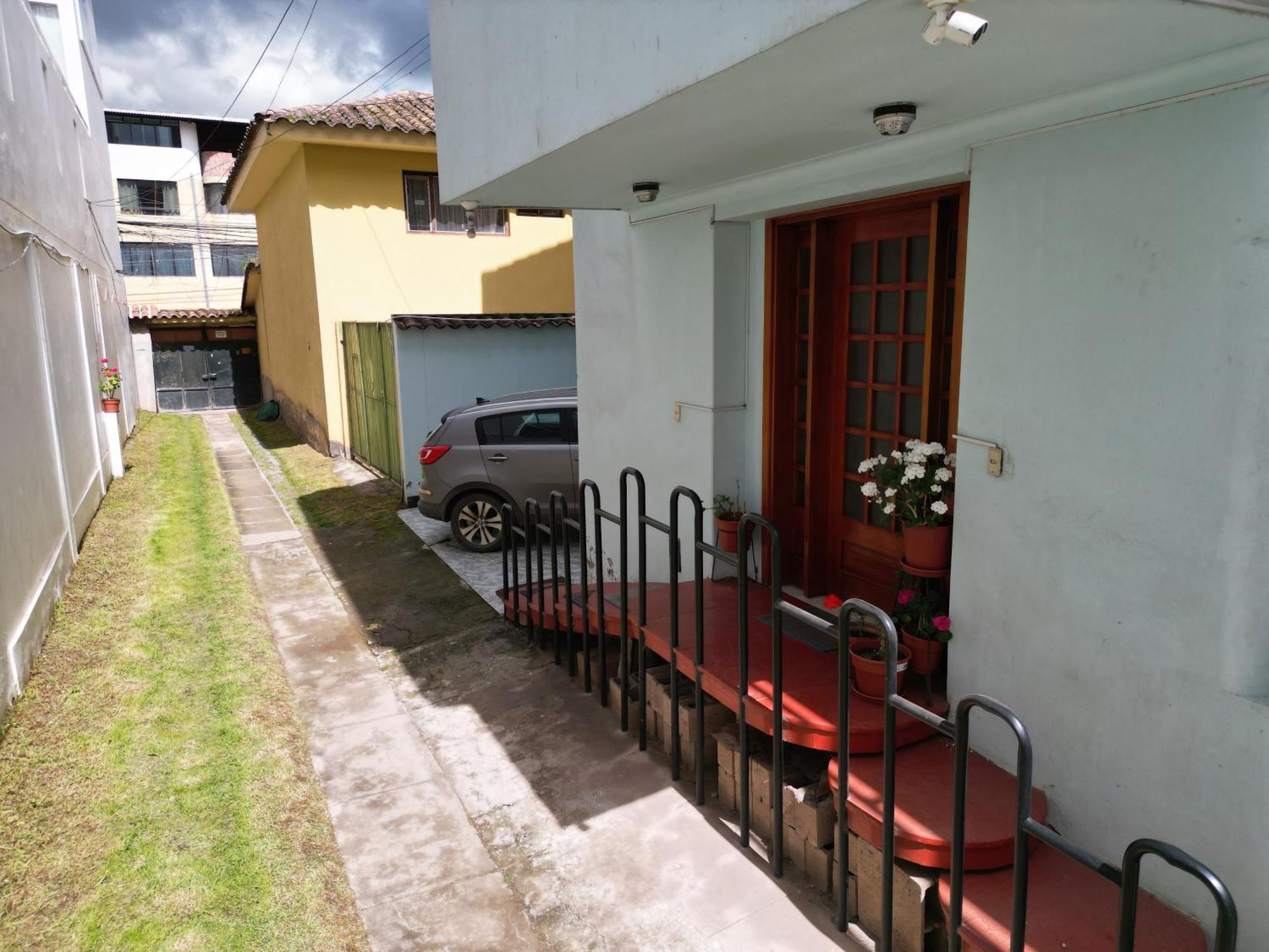 Residencial Belle Maison Cuzco Exterior photo