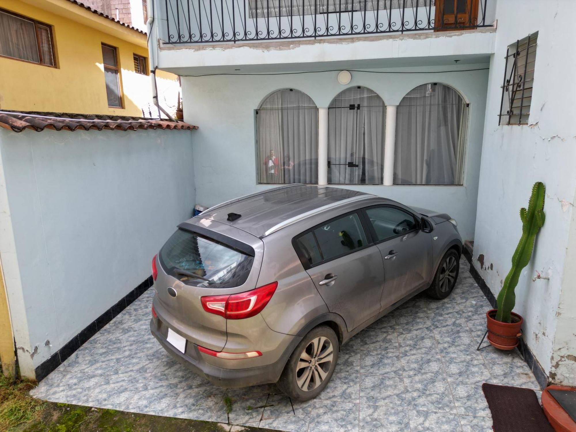 Residencial Belle Maison Cuzco Exterior photo