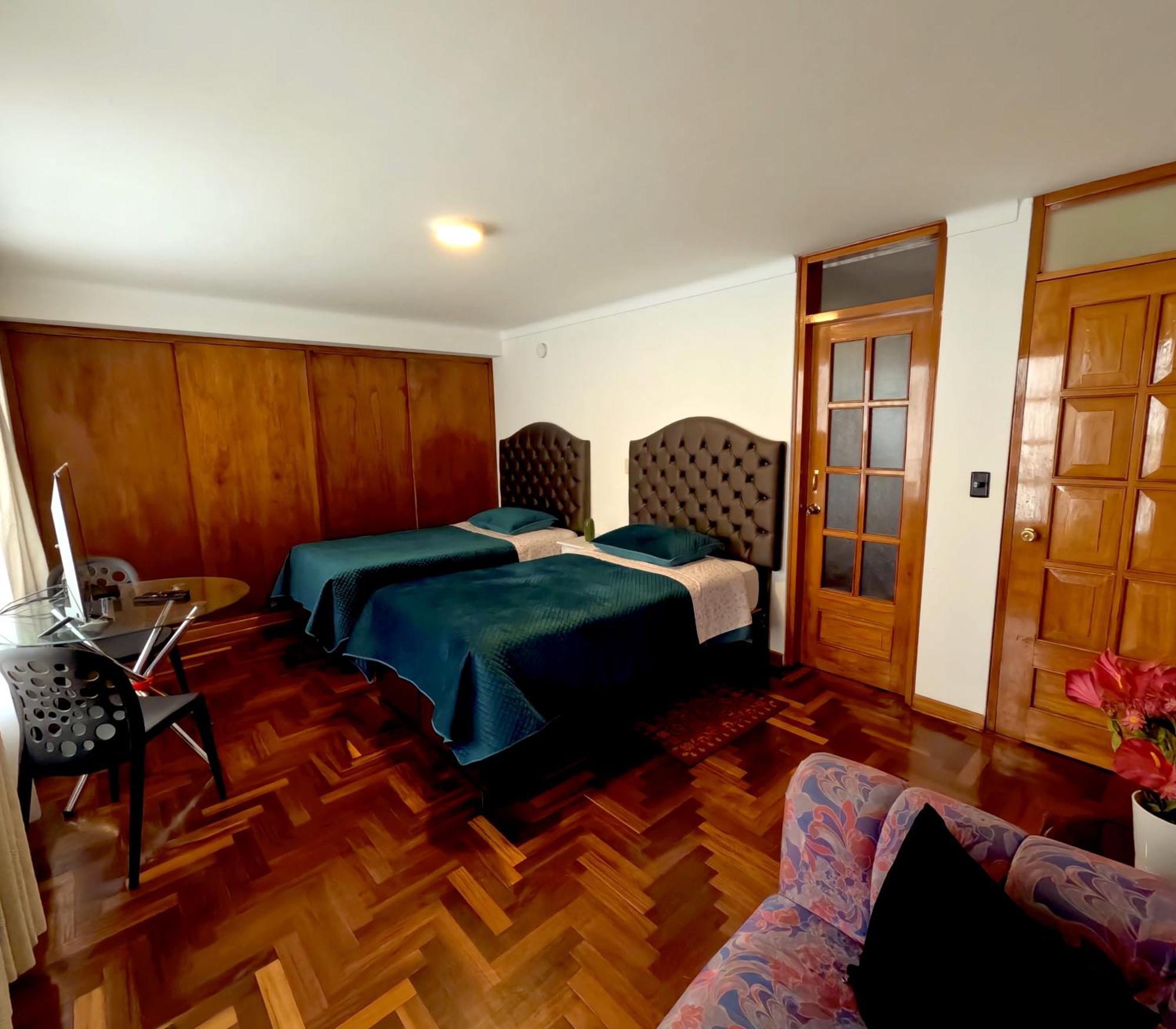 Residencial Belle Maison Cuzco Exterior photo