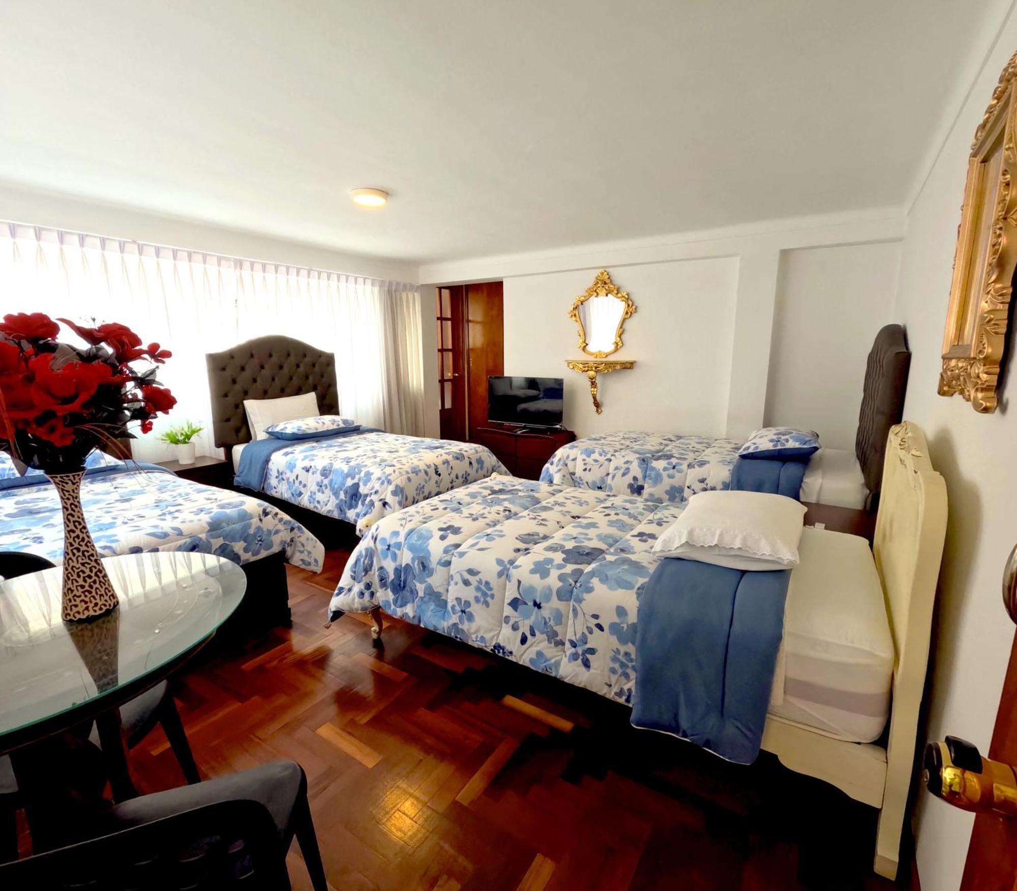 Residencial Belle Maison Cuzco Exterior photo