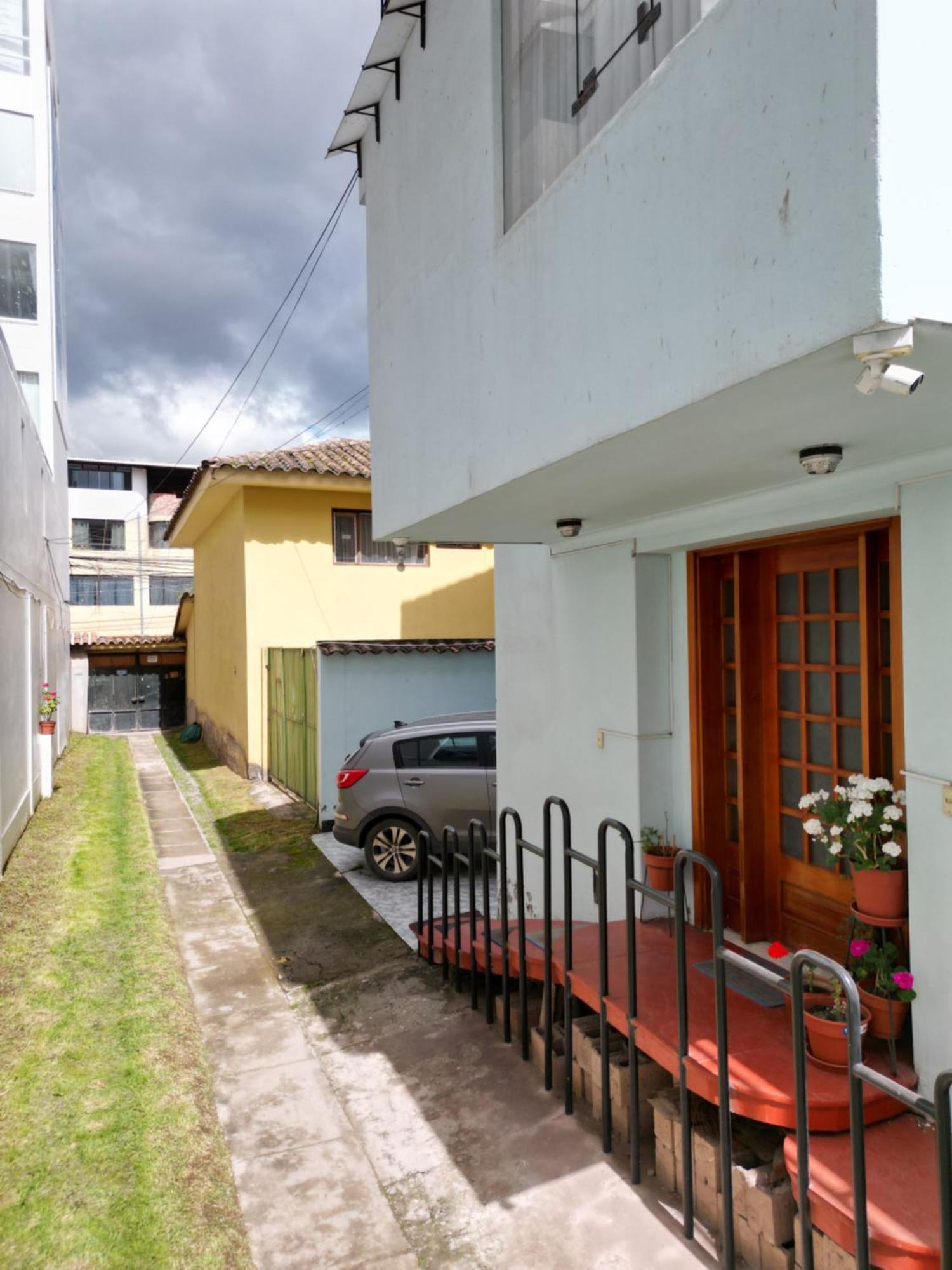 Residencial Belle Maison Cuzco Exterior photo
