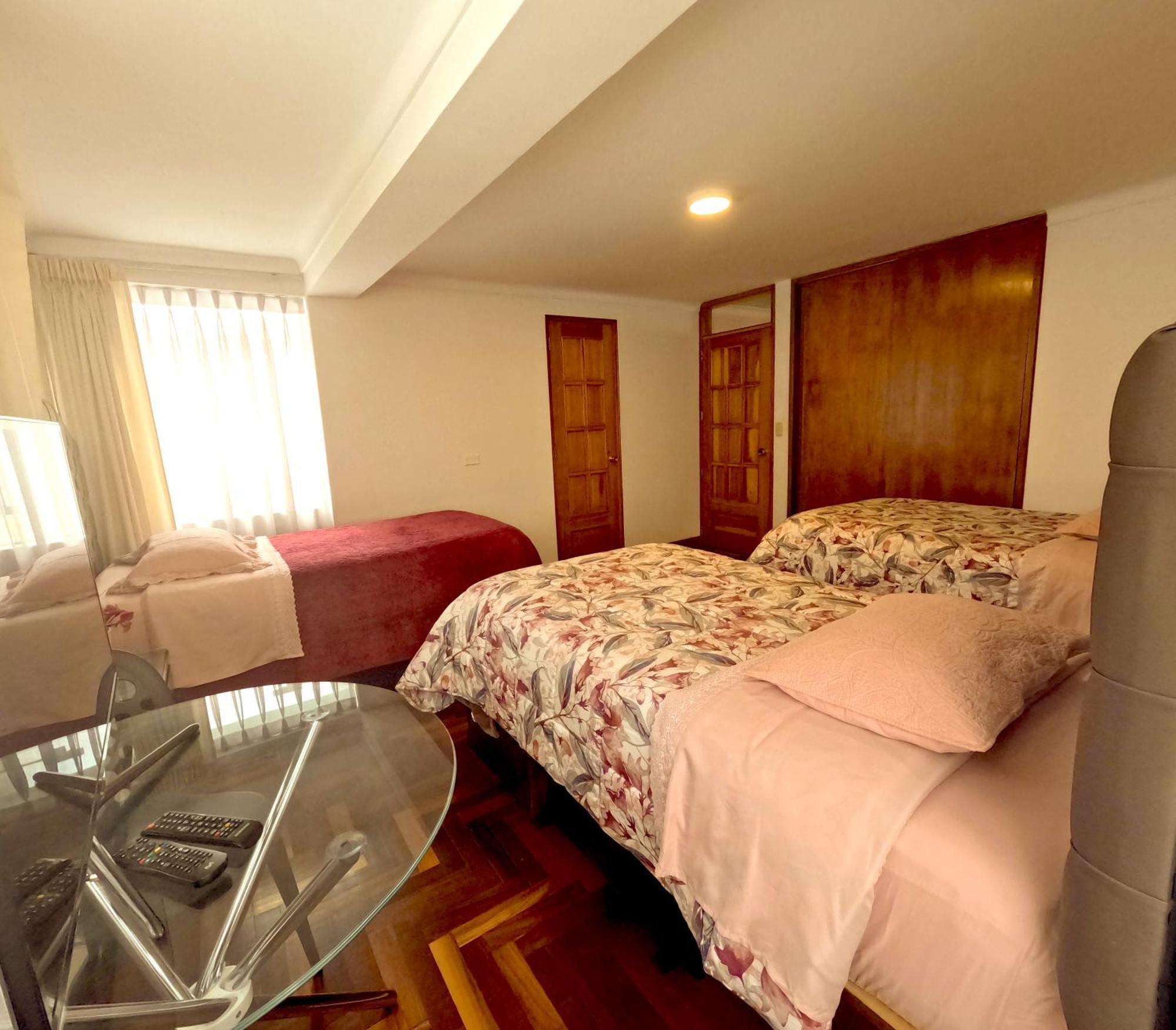 Residencial Belle Maison Cuzco Exterior photo