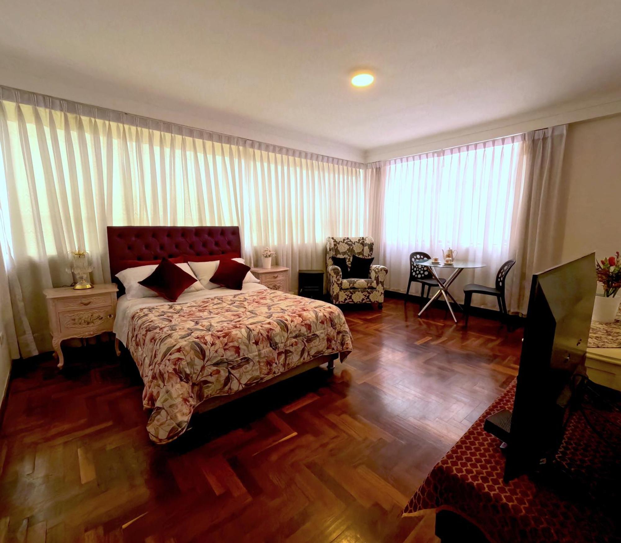 Residencial Belle Maison Cuzco Exterior photo