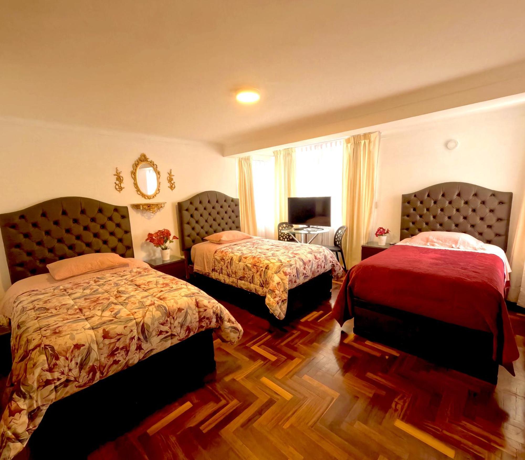 Residencial Belle Maison Cuzco Exterior photo
