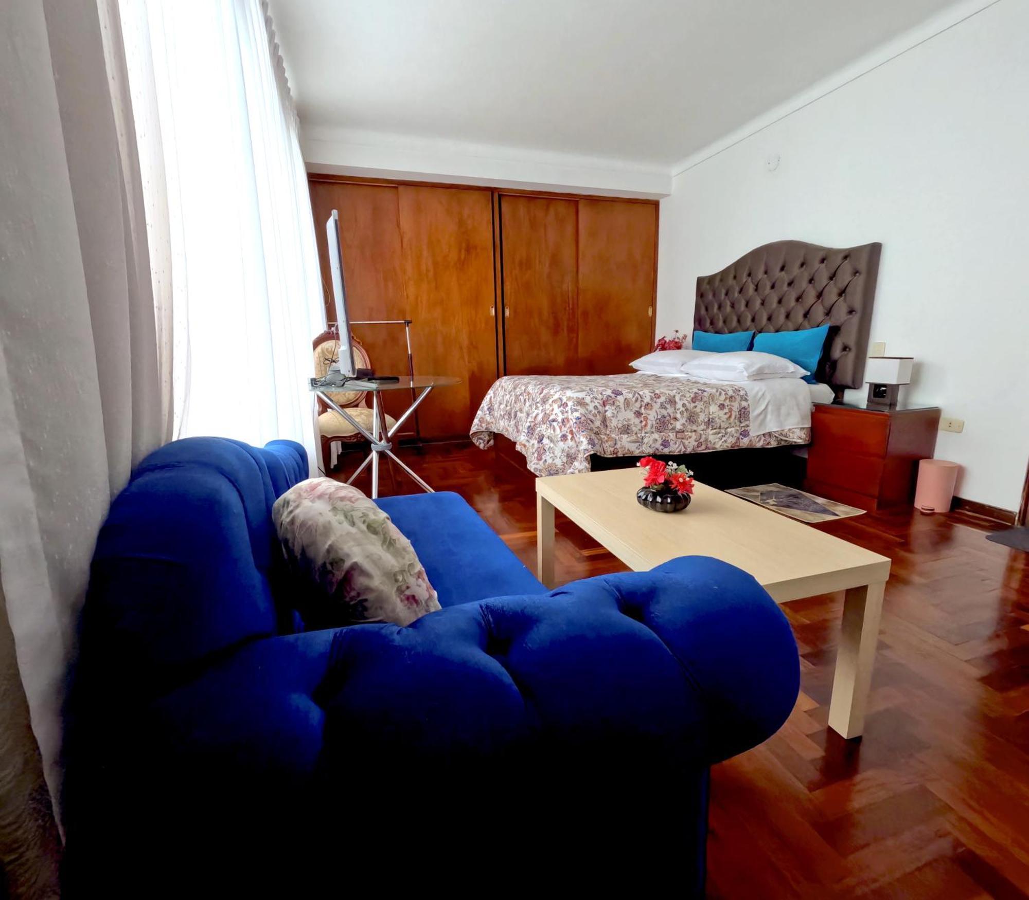 Residencial Belle Maison Cuzco Exterior photo