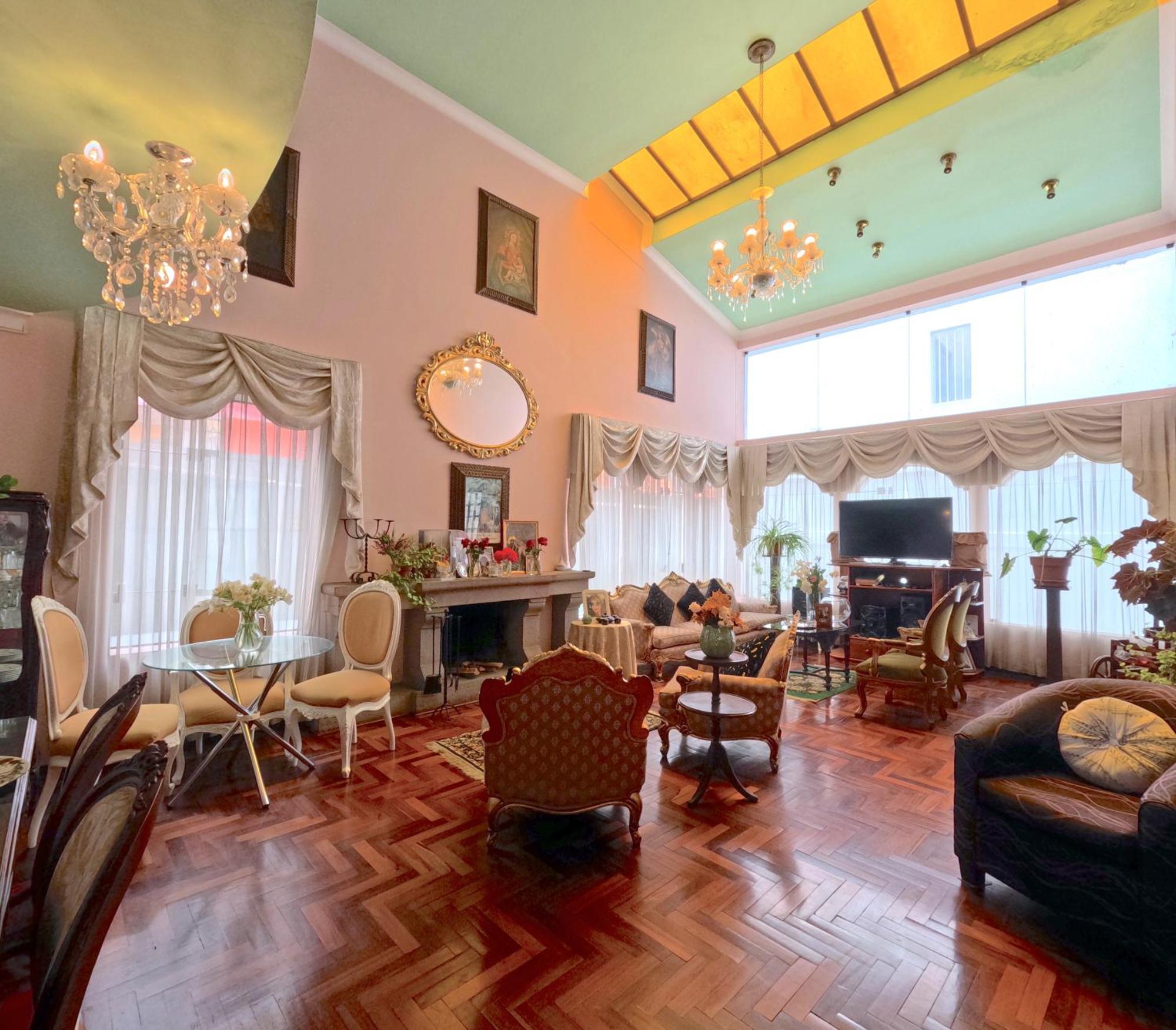 Residencial Belle Maison Cuzco Exterior photo